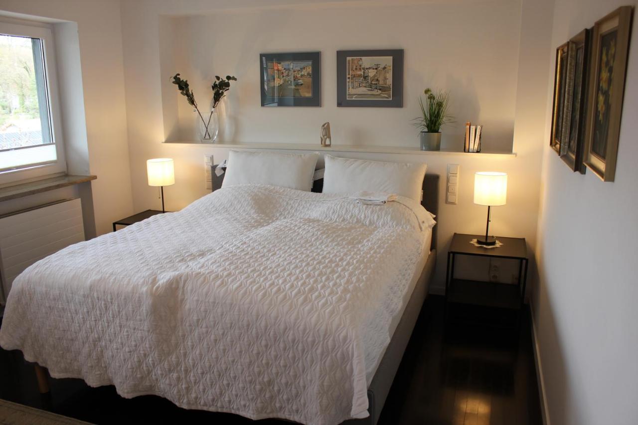 Schatzlhof Suite In Berg Am Starnberger See Eksteriør bilde