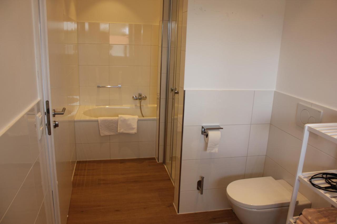 Schatzlhof Suite In Berg Am Starnberger See Eksteriør bilde