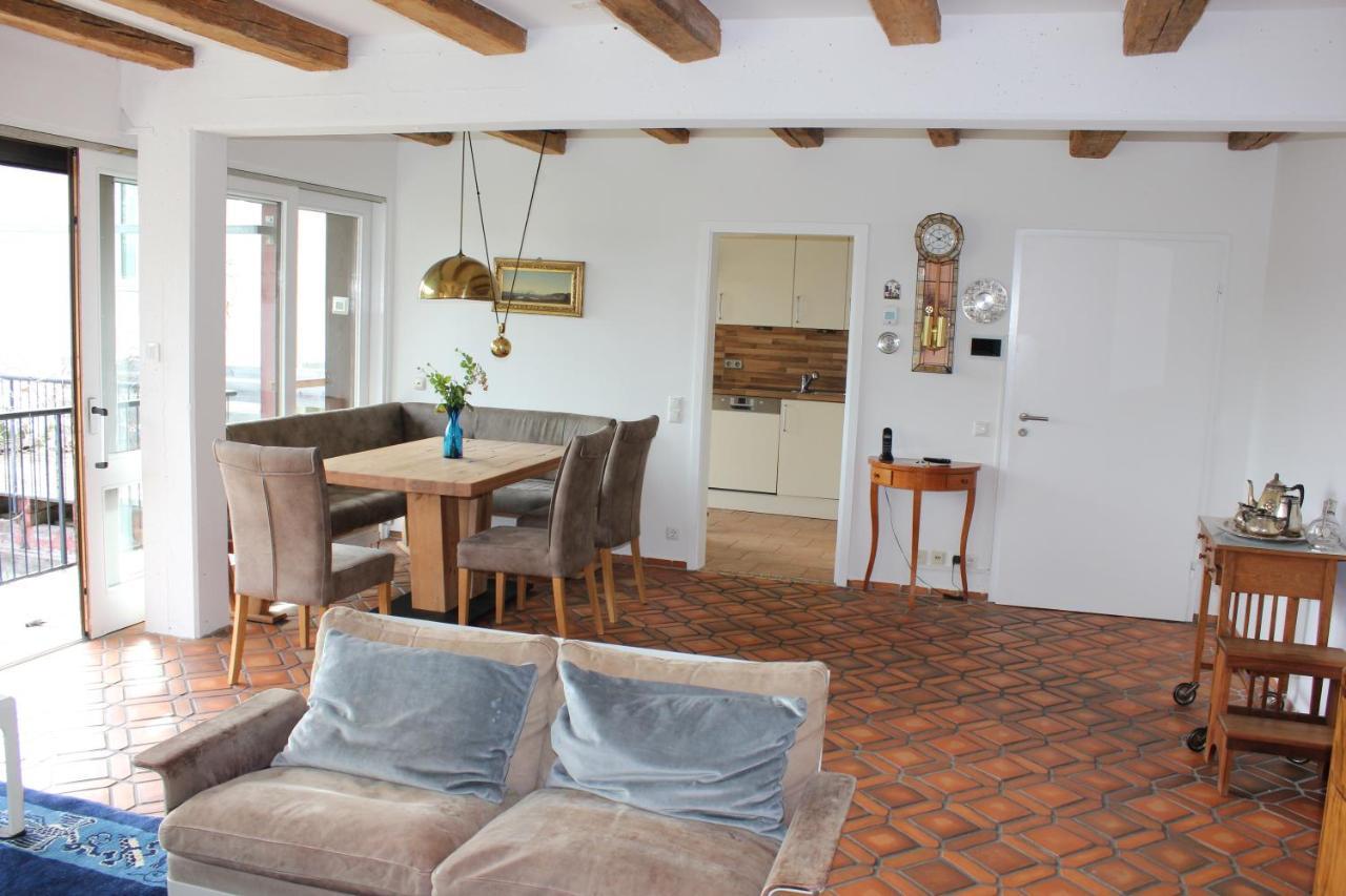 Schatzlhof Suite In Berg Am Starnberger See Eksteriør bilde