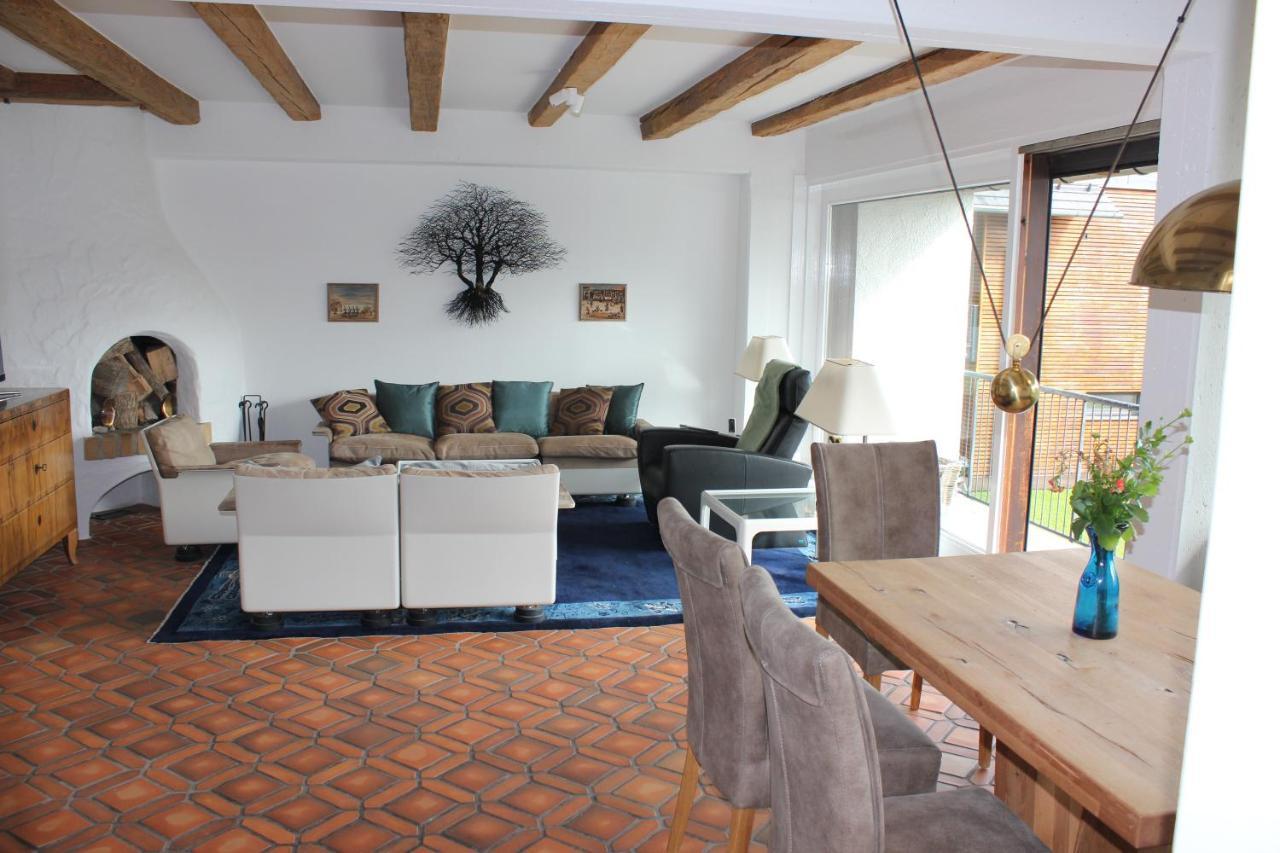 Schatzlhof Suite In Berg Am Starnberger See Eksteriør bilde