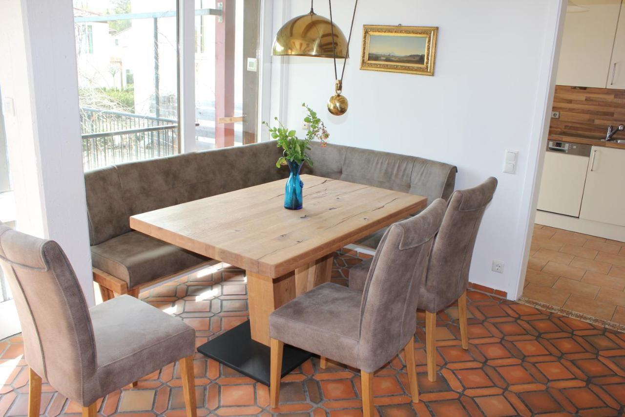 Schatzlhof Suite In Berg Am Starnberger See Eksteriør bilde