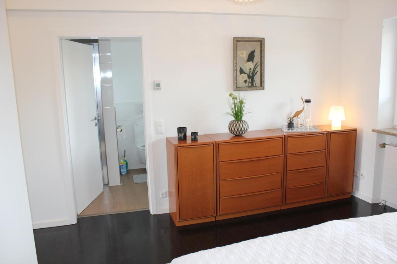 Schatzlhof Suite In Berg Am Starnberger See Eksteriør bilde