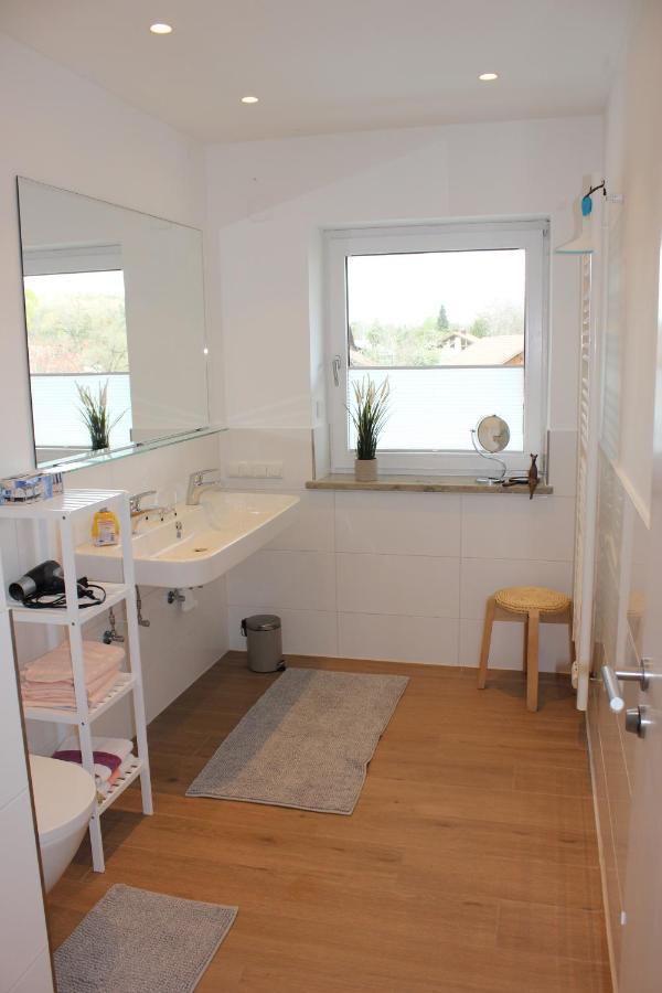 Schatzlhof Suite In Berg Am Starnberger See Eksteriør bilde