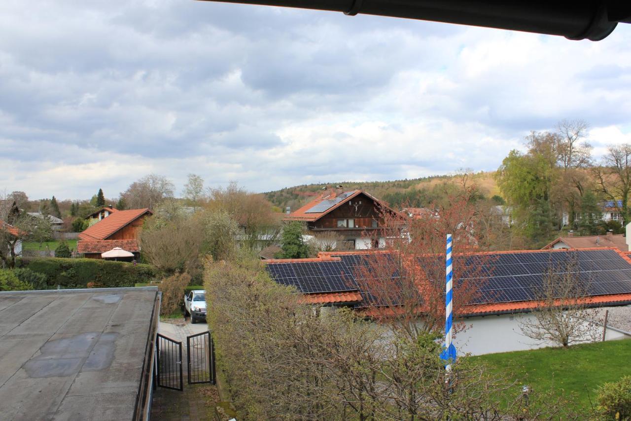 Schatzlhof Suite In Berg Am Starnberger See Eksteriør bilde